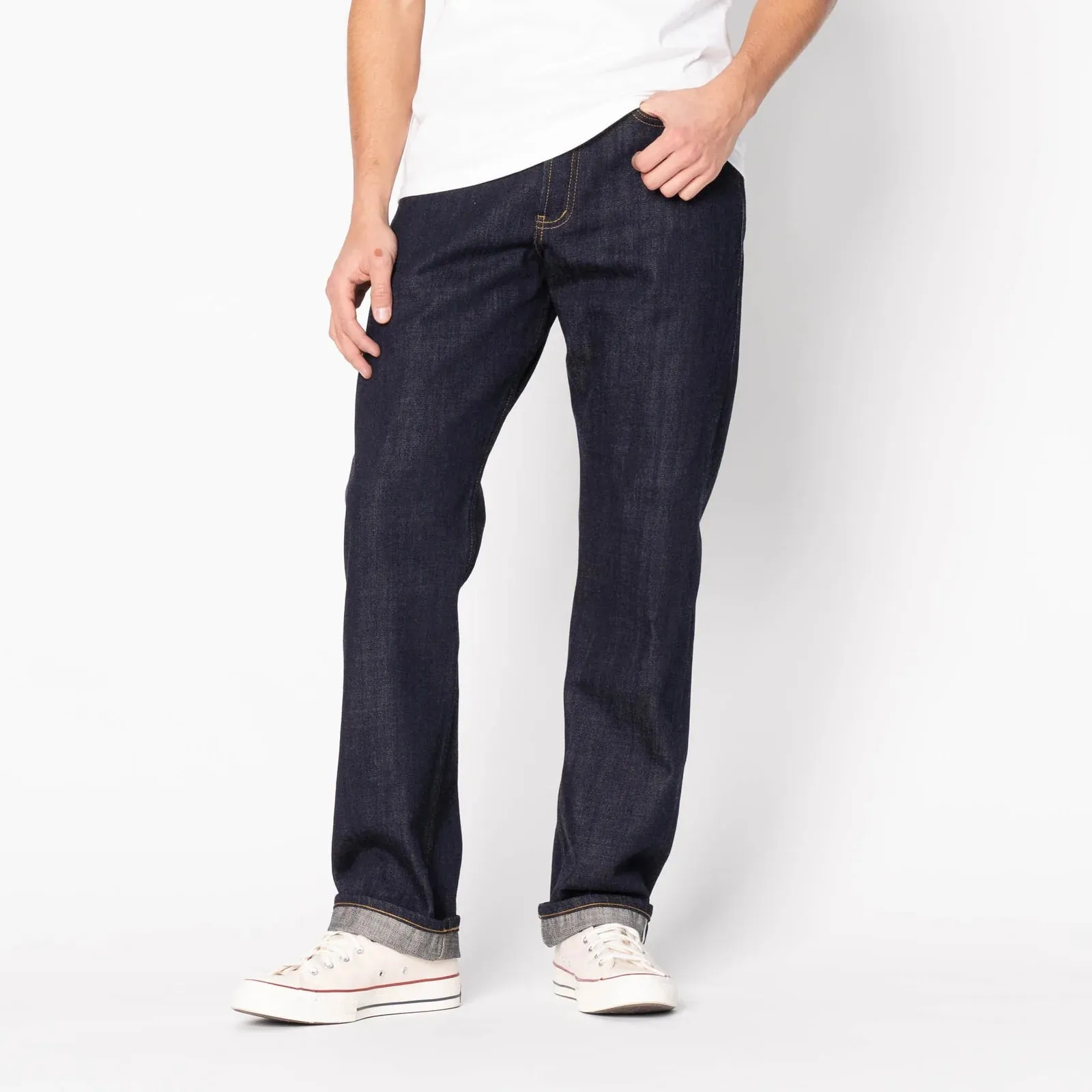 Naked & Famous - True Guy - Sea Island Selvedge sold by Dutil Denim product image thumbnail 2
