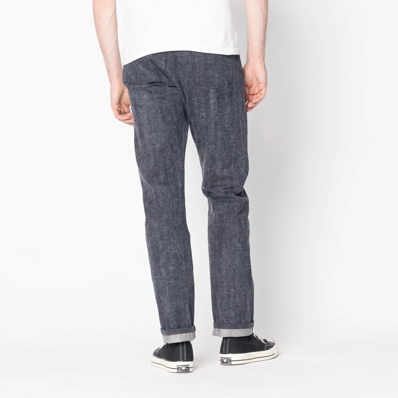 Naked & Famous - True Guy - Max Brush Selvedge sold by Dutil Denim product image thumbnail 3