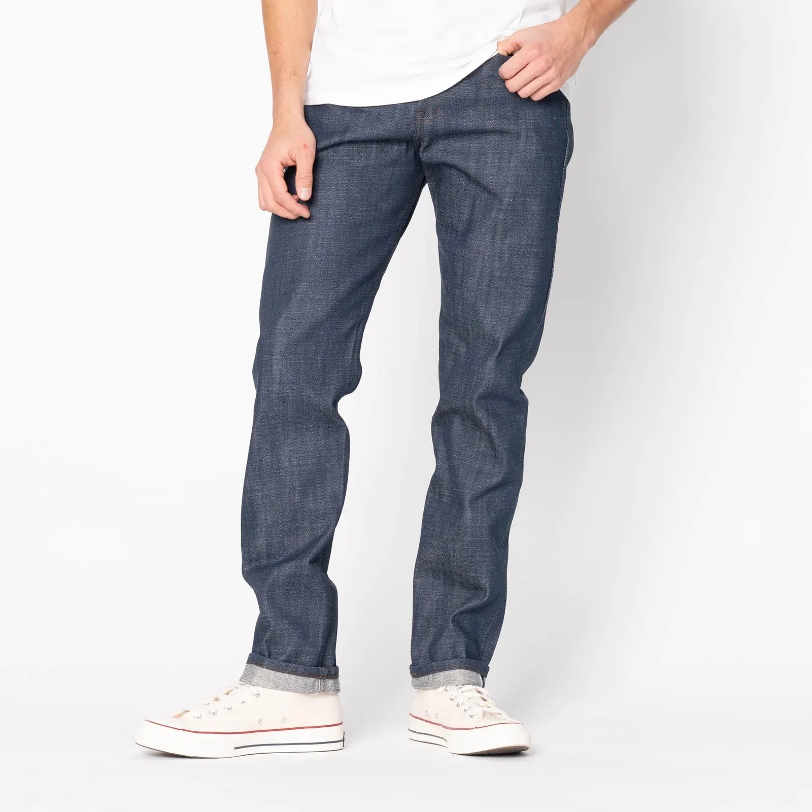 Naked & Famous - Weird Guy - Kawataro Selvedge sold by Dutil Denim product image thumbnail 2