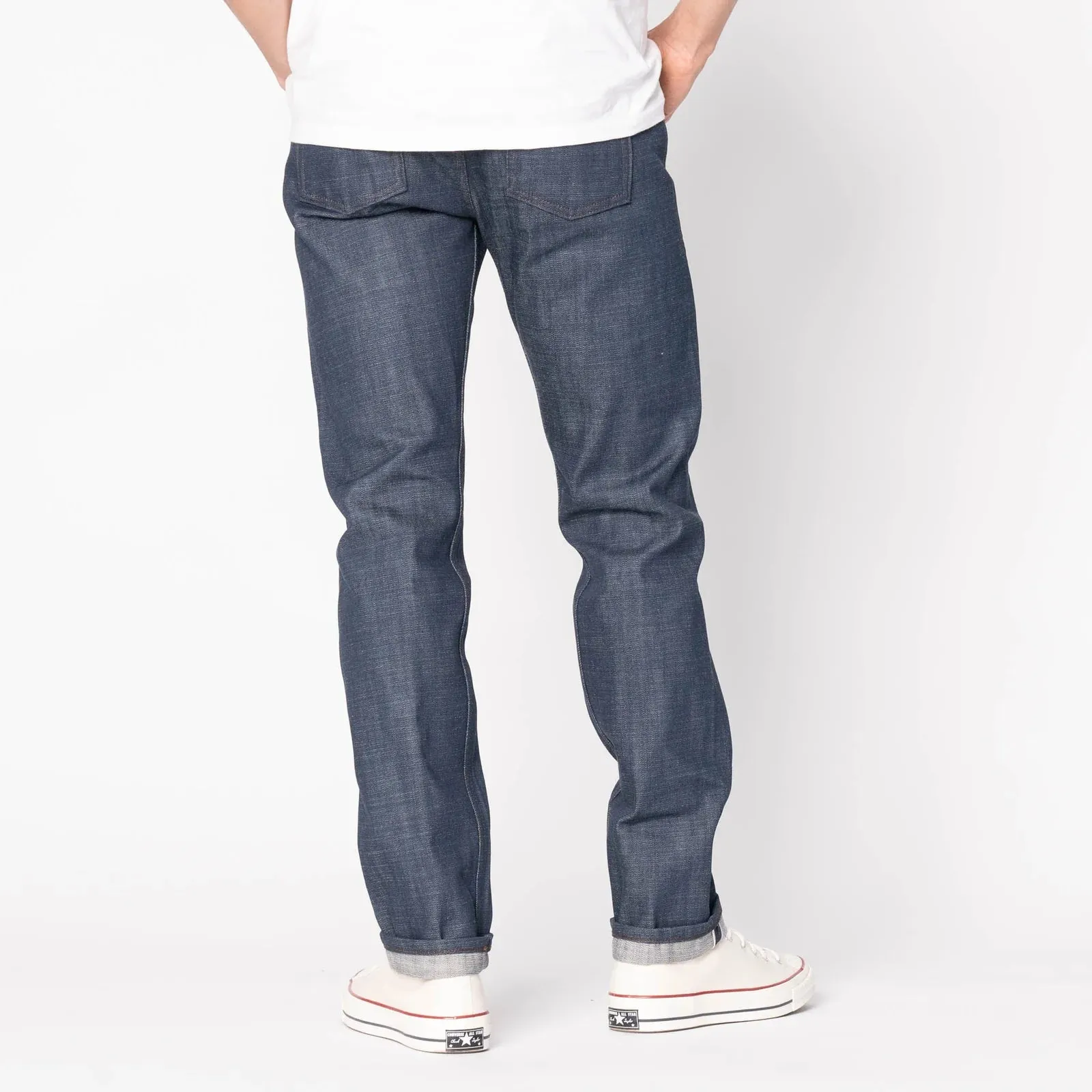 Naked & Famous - Weird Guy - Kawataro Selvedge sold by Dutil Denim product image thumbnail 3