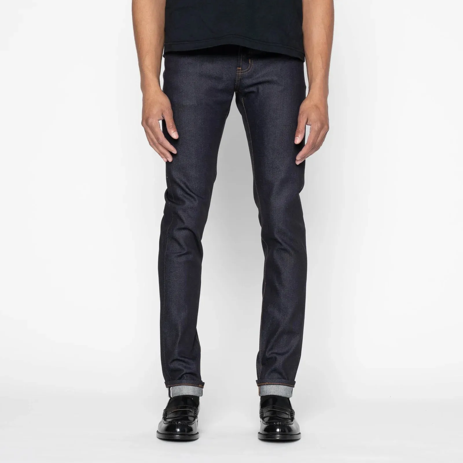 Naked & Famous - Super Guy - Nightshade Stretch Selvedge sold by Dutil Denim product image thumbnail 2