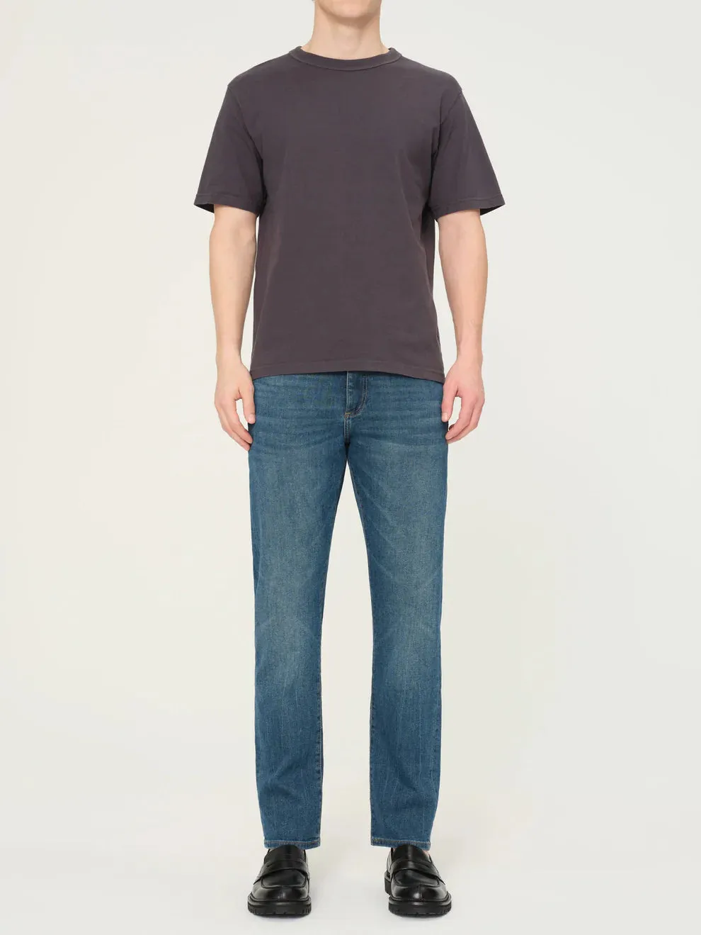DL1961 - Russell Slim Straight - Seaside sold by Dutil Denim