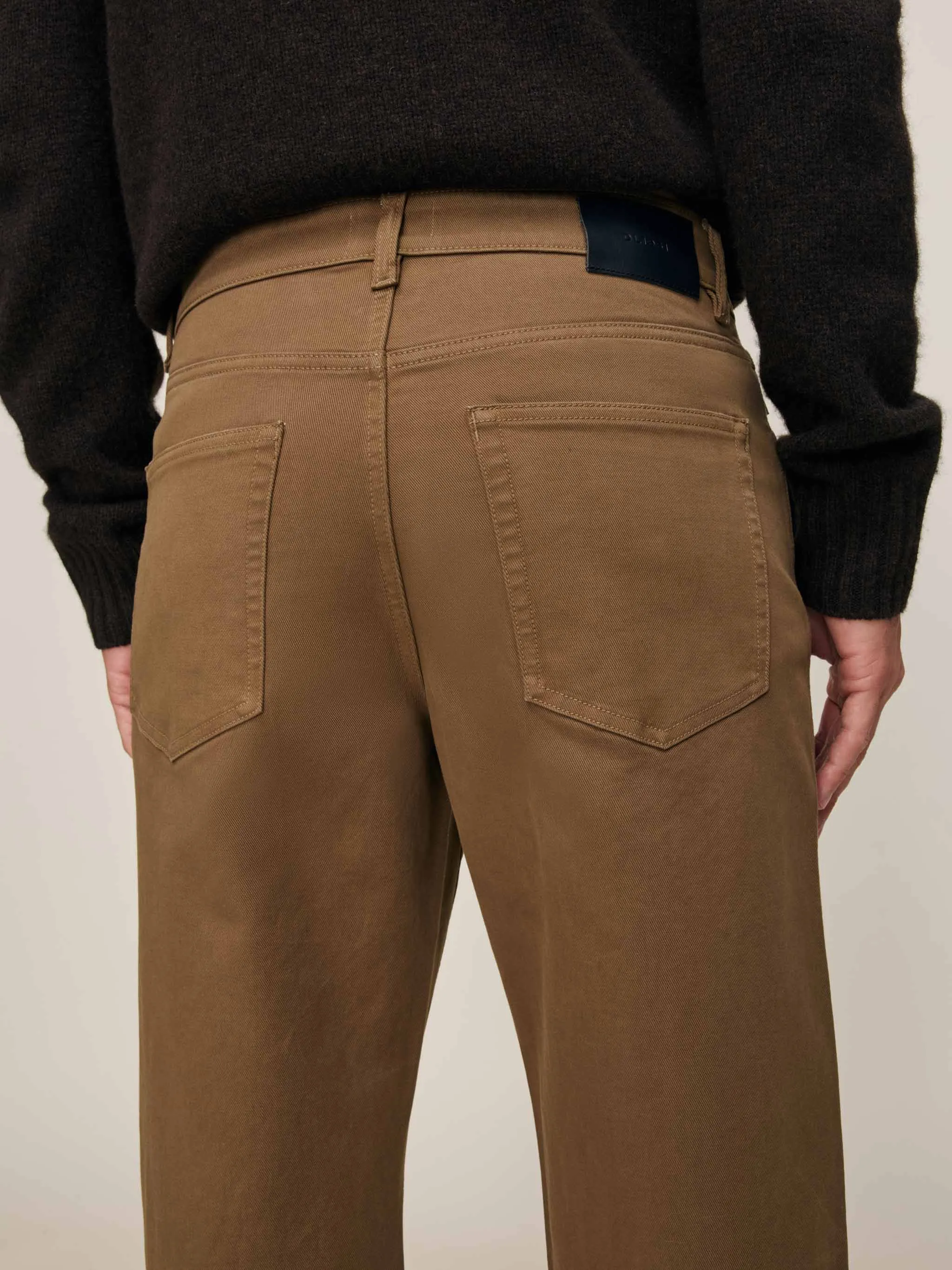 DL1961 - Noah Straight - Terrain sold by Dutil Denim product image thumbnail 5