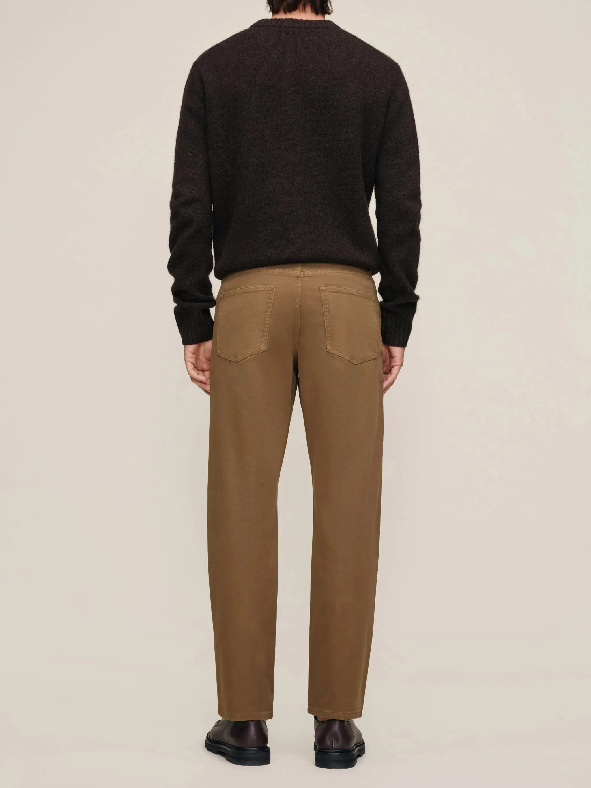 DL1961 - Noah Straight - Terrain sold by Dutil Denim product image thumbnail 3