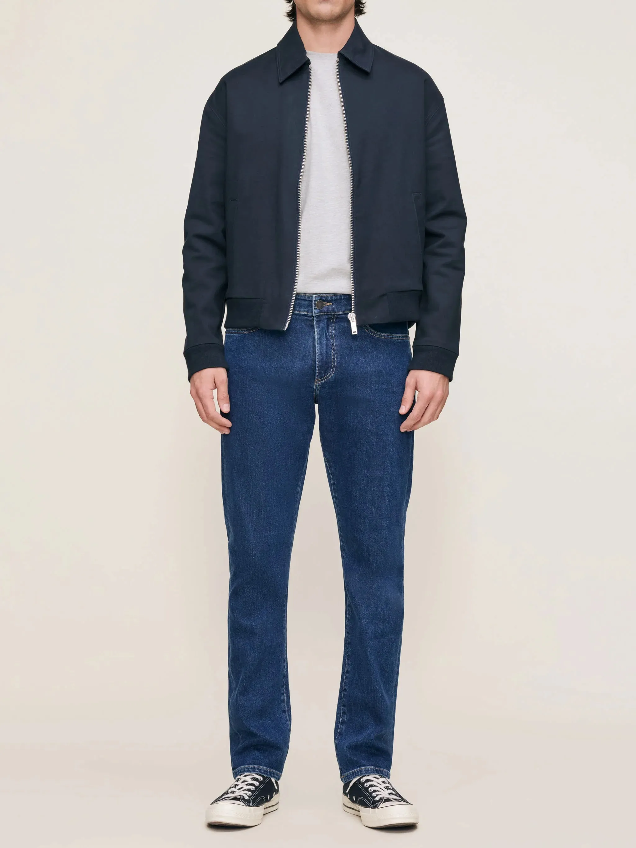 DL1961 - Robb Bomber - Depths sold by Dutil Denim