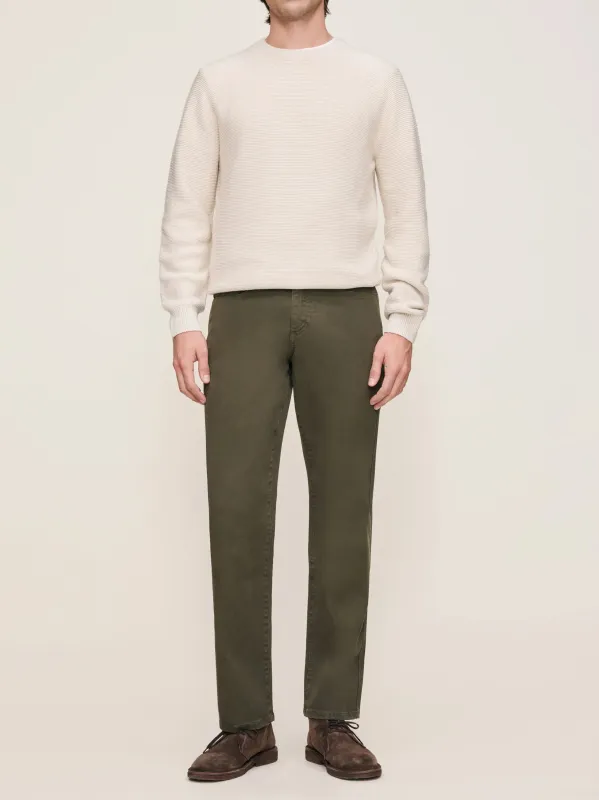 DL1961 - Noah Straight - Military Green sold by Dutil Denim