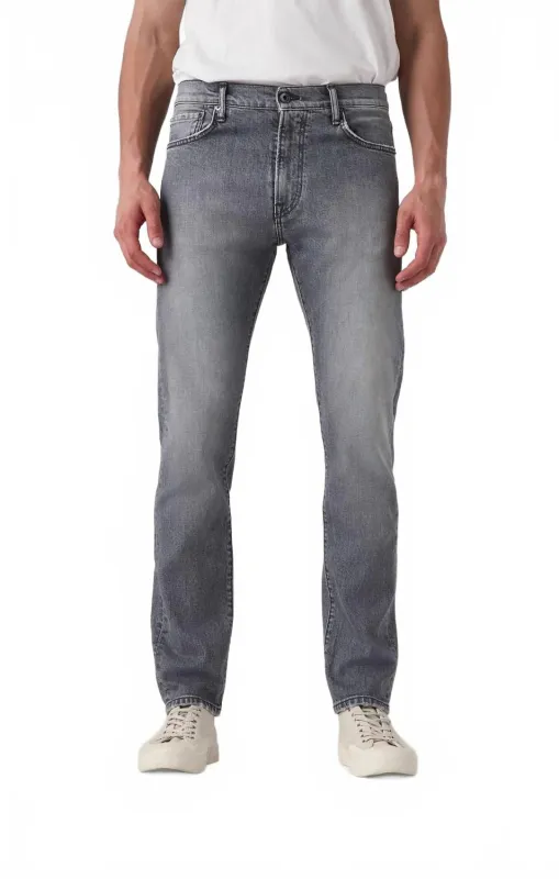 C.O.F. Studio - M7 Tapered - CO Grey 90's Wash sold by Dutil Denim