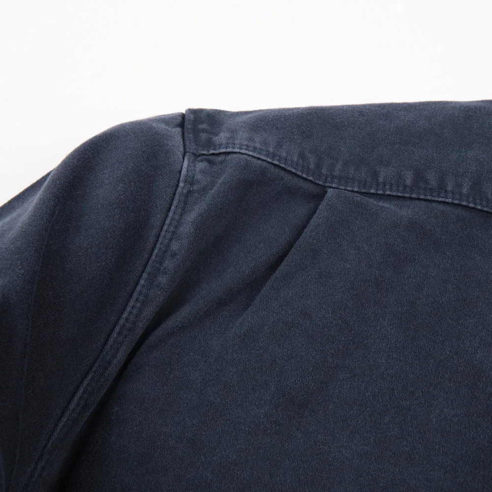 Freenote - Utility Shirt - Navy sold by Dutil Denim product image thumbnail 4