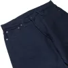 Pure Blue Japan - XX-1178 - Woven Sashiko 5 Pockets Pants sold by Dutil Denim