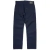 Pure Blue Japan - XX-1178 - Woven Sashiko 5 Pockets Pants sold by Dutil Denim