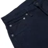 Pure Blue Japan - XX-1178 - Woven Sashiko 5 Pockets Pants sold by Dutil Denim