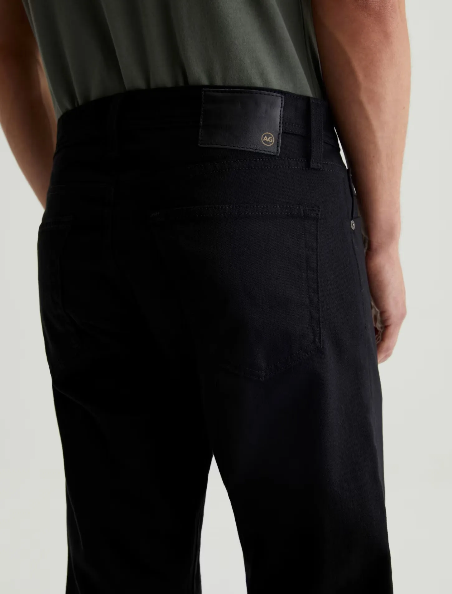 AG - Tellis - Fathom sold by Dutil Denim product image thumbnail 5