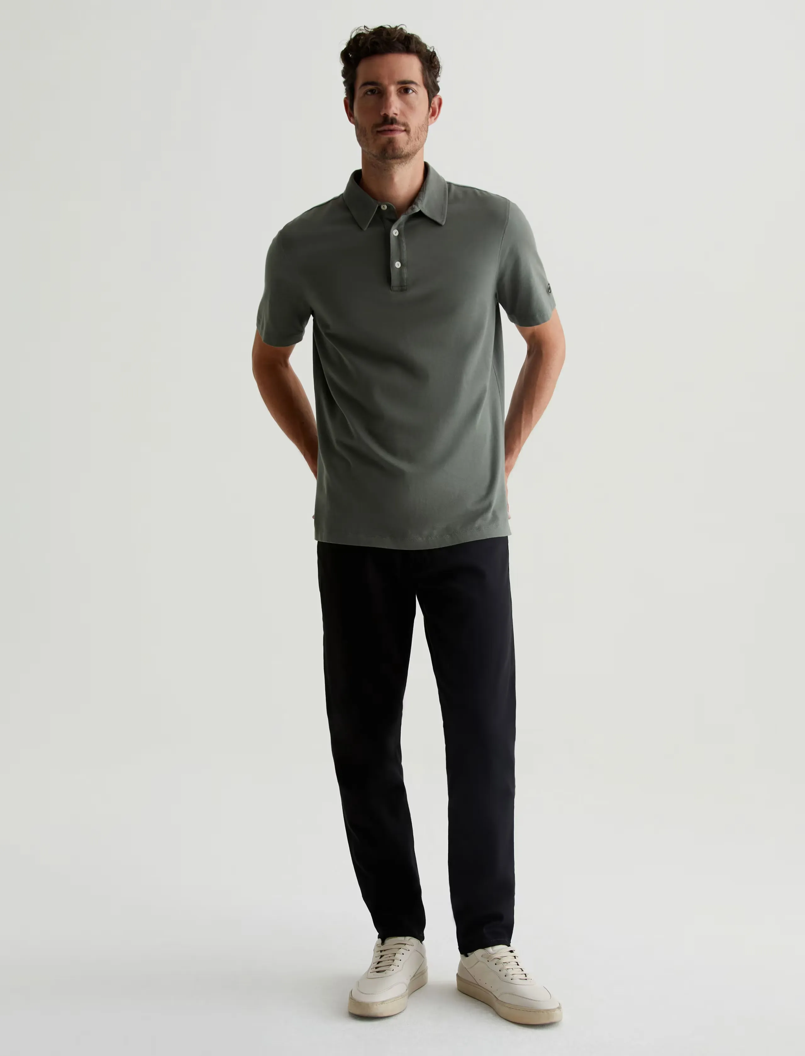 AG - Tellis - Fathom sold by Dutil Denim product image thumbnail 4