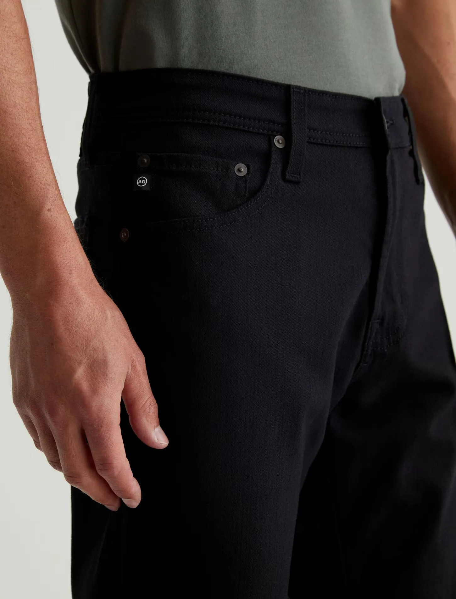 AG - Tellis - Fathom sold by Dutil Denim product image thumbnail 2