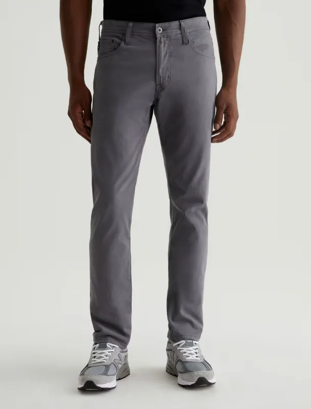 AG - Tellis - Folkstone Grey sold by Dutil Denim