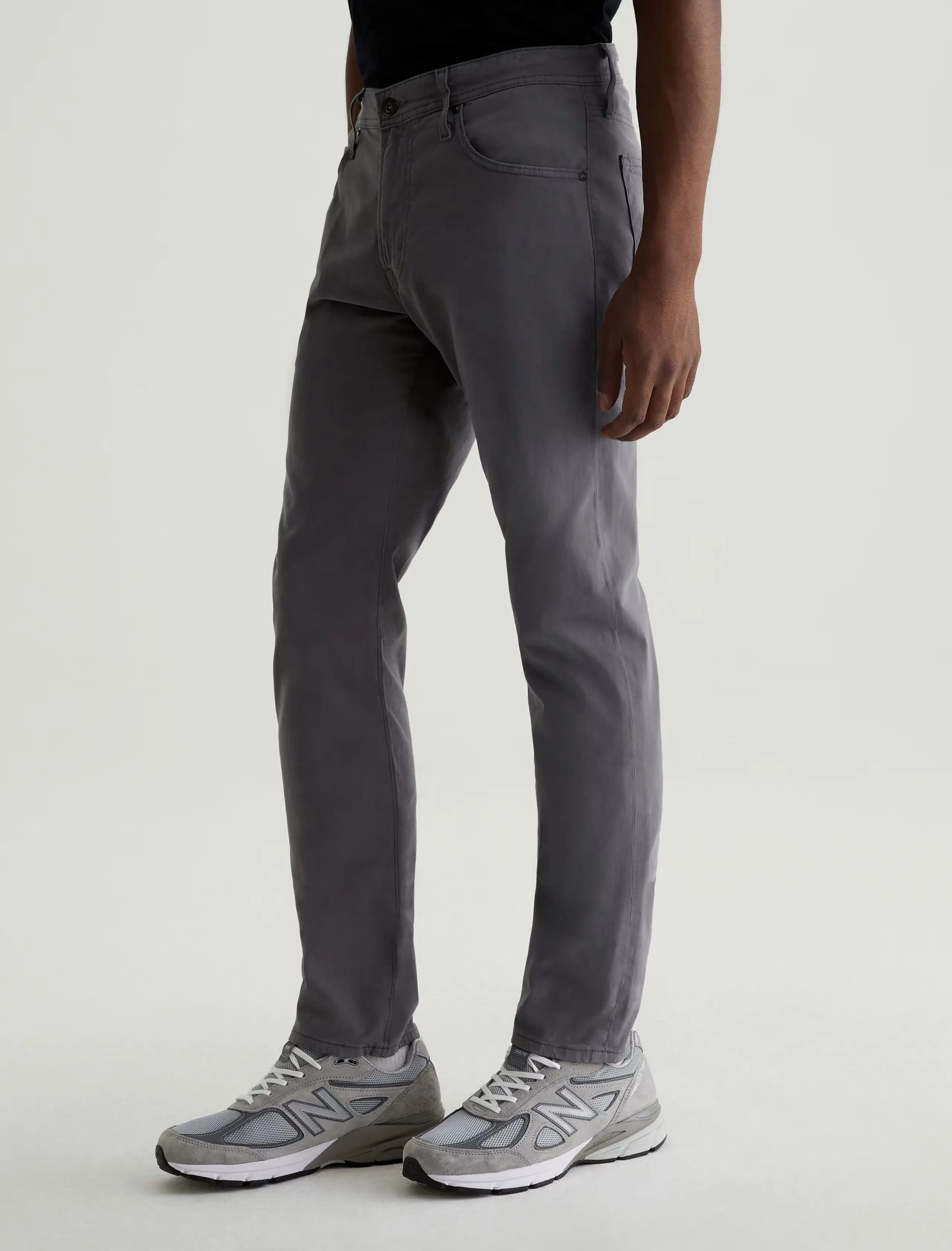 AG - Tellis - Folkstone Grey sold by Dutil Denim product image thumbnail 3