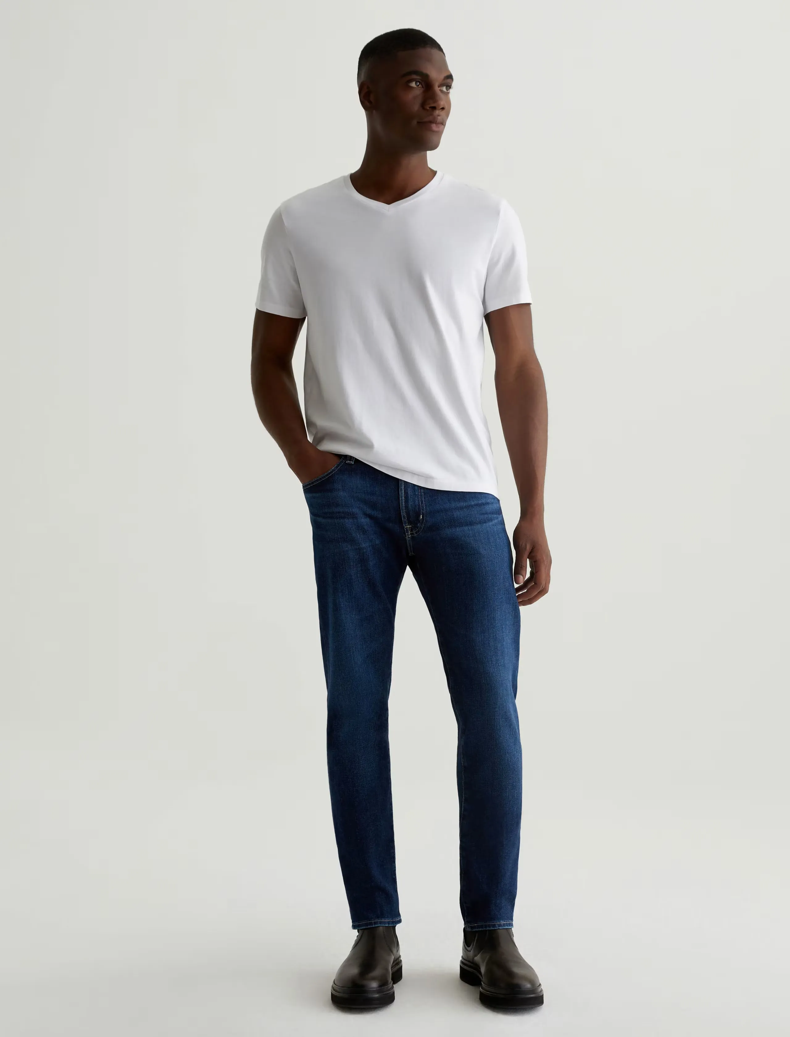AG - Tellis - Midlands sold by Dutil Denim product image thumbnail 5