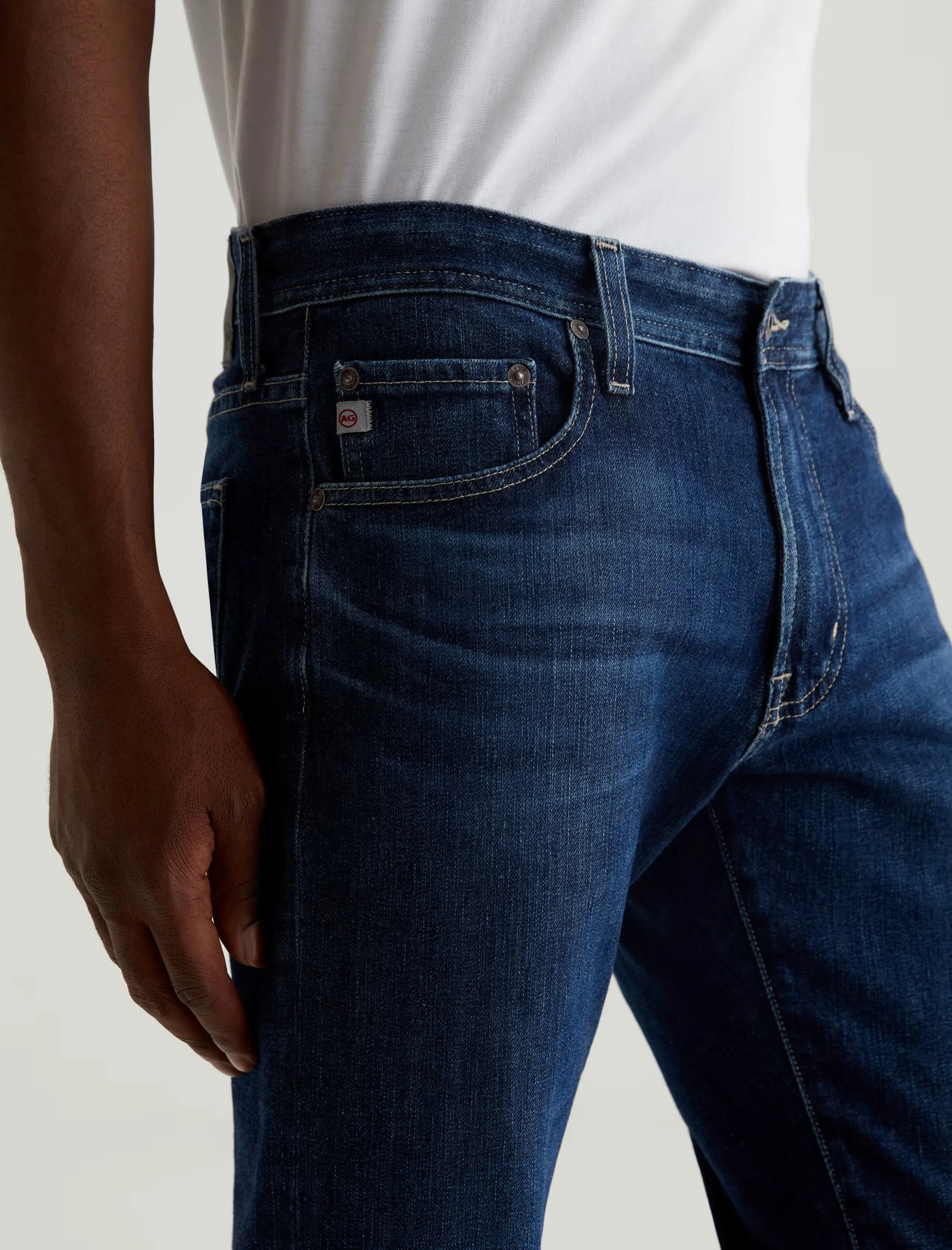 AG - Tellis - Midlands sold by Dutil Denim product image thumbnail 2