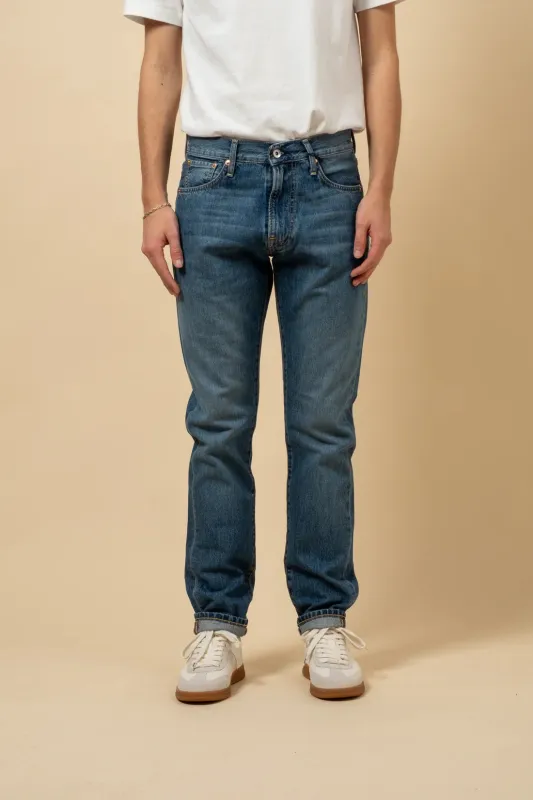 C.O.F. Studio - M8 Straight - 11oz Authentic Aged sold by Dutil Denim