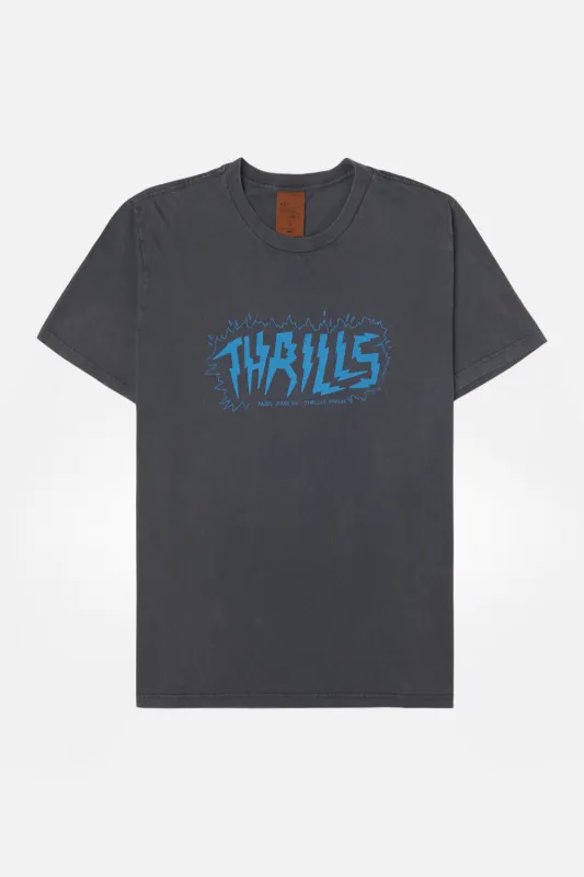 Nudie Jeans - Roy Thriller Tracks T-Shirt sold by Dutil Denim