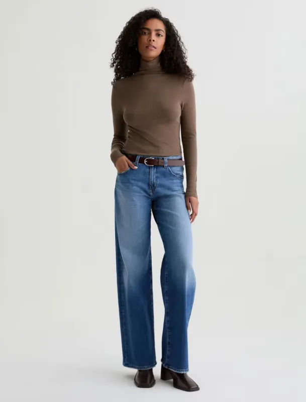 AG - Adria Wide Leg - Headline sold by Dutil Denim