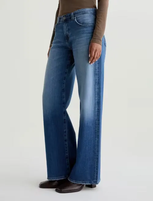 AG - Adria Wide Leg - Headline sold by Dutil Denim product image thumbnail 5