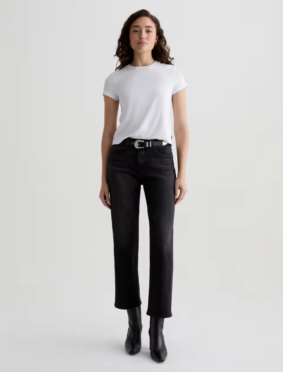 AG - Brinley Straight - Nebula sold by Dutil Denim