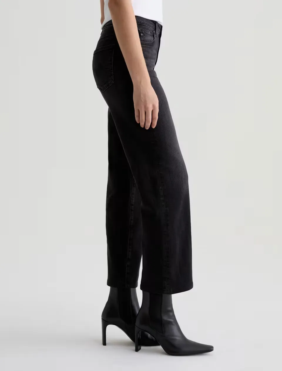 AG - Brinley Straight - Nebula sold by Dutil Denim product image thumbnail 5