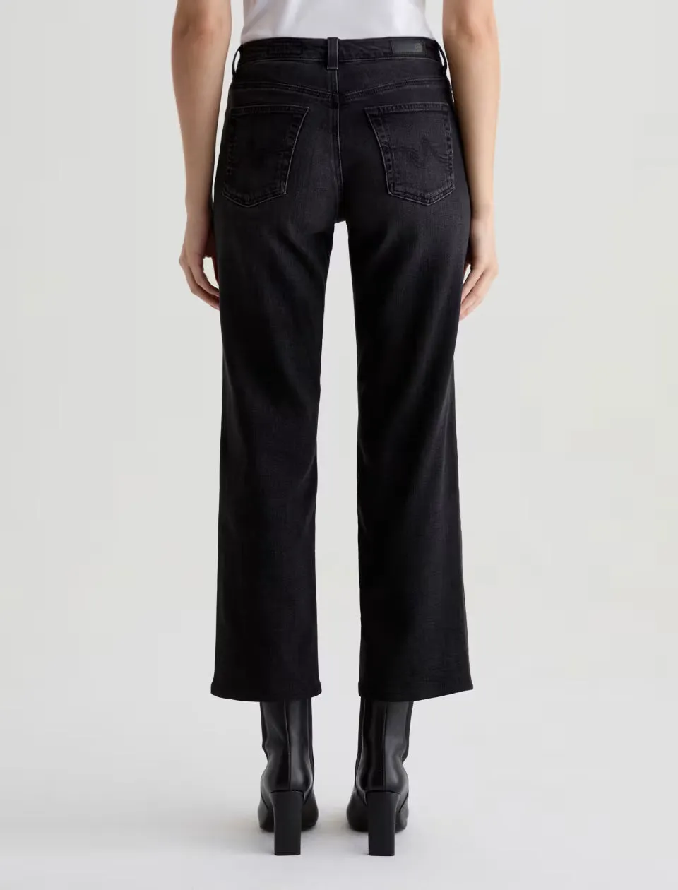 AG - Brinley Straight - Nebula sold by Dutil Denim product image thumbnail 2