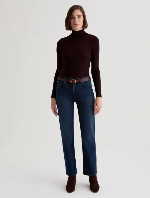AG - Brinley Straight - Midnight Sun sold by Dutil Denim