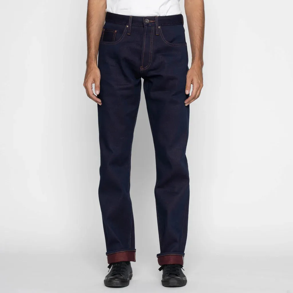 Unbranded - Relaxed Straight Fit - 21oz Heavy Red Weft Selvedge sold by Dutil Denim product image thumbnail 2