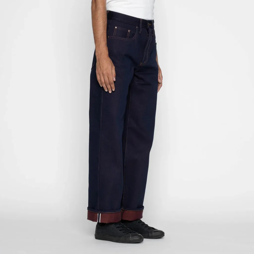 Unbranded - Wide Fit - 21oz Heavy Red Weft Selvedge sold by Dutil Denim product image thumbnail 3