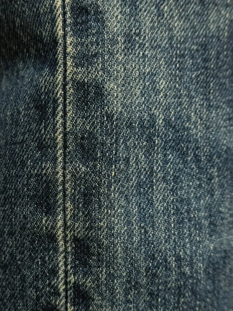 Nudie Jeans - Gritty Jackson - Thriller Tracks sold by Dutil Denim product image thumbnail 5