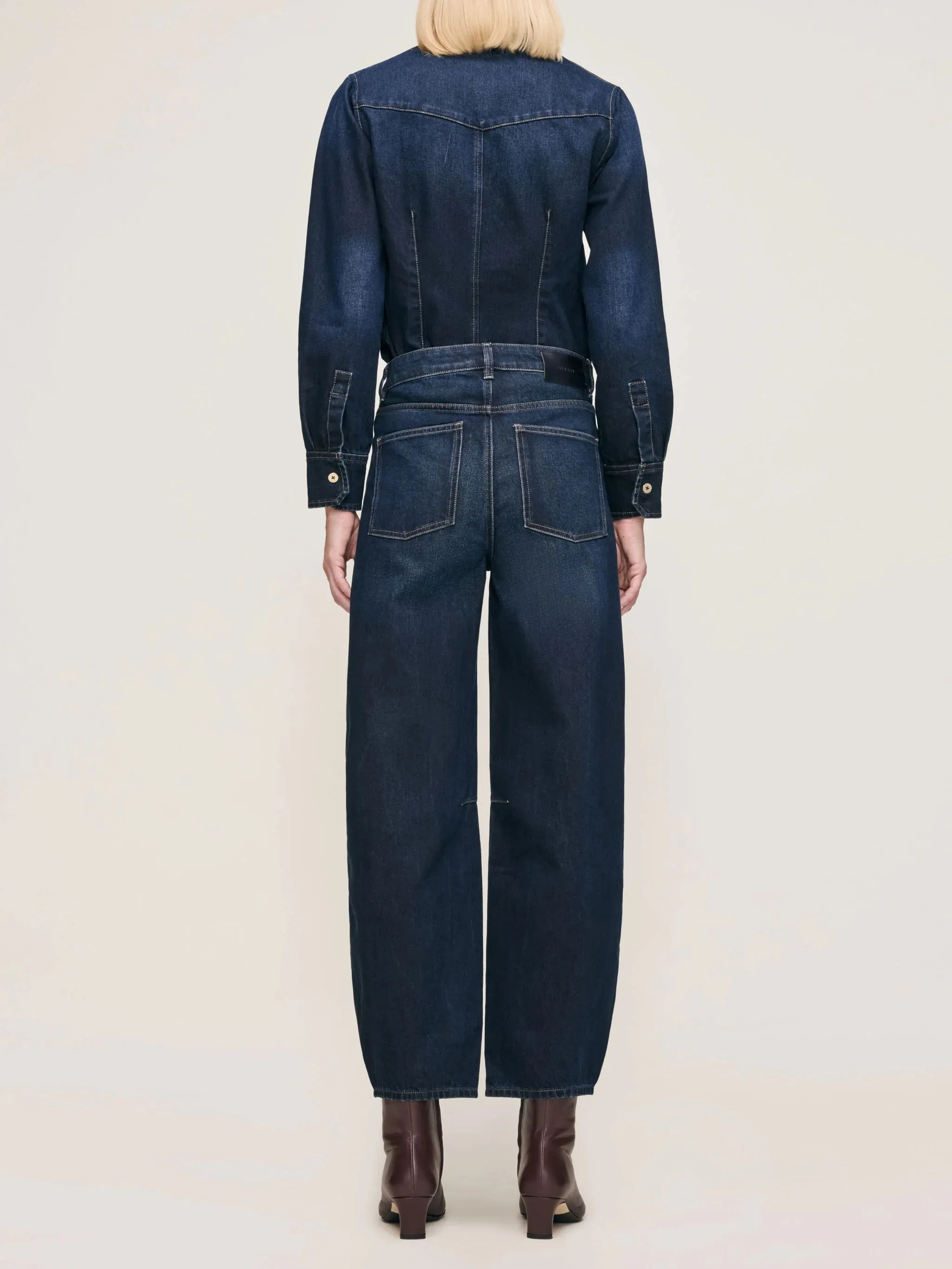 DL1961 - Miro Barrel - Ventura sold by Dutil Denim product image thumbnail 4