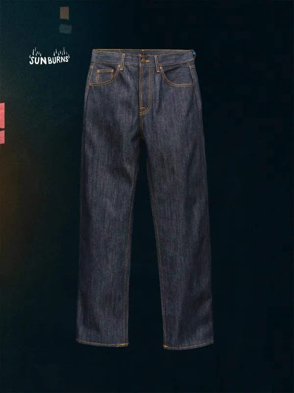 Nudie Jeans - Tuff Tony - Dry Sunburns sold by Dutil Denim