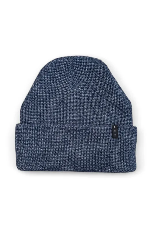 Dutil Beanie - Grey sold by Dutil Denim
