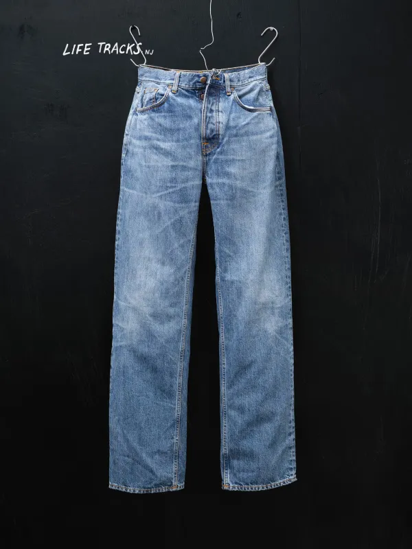 Nudie Jeans - Tuff Tony - Basement Tracks sold by Dutil Denim