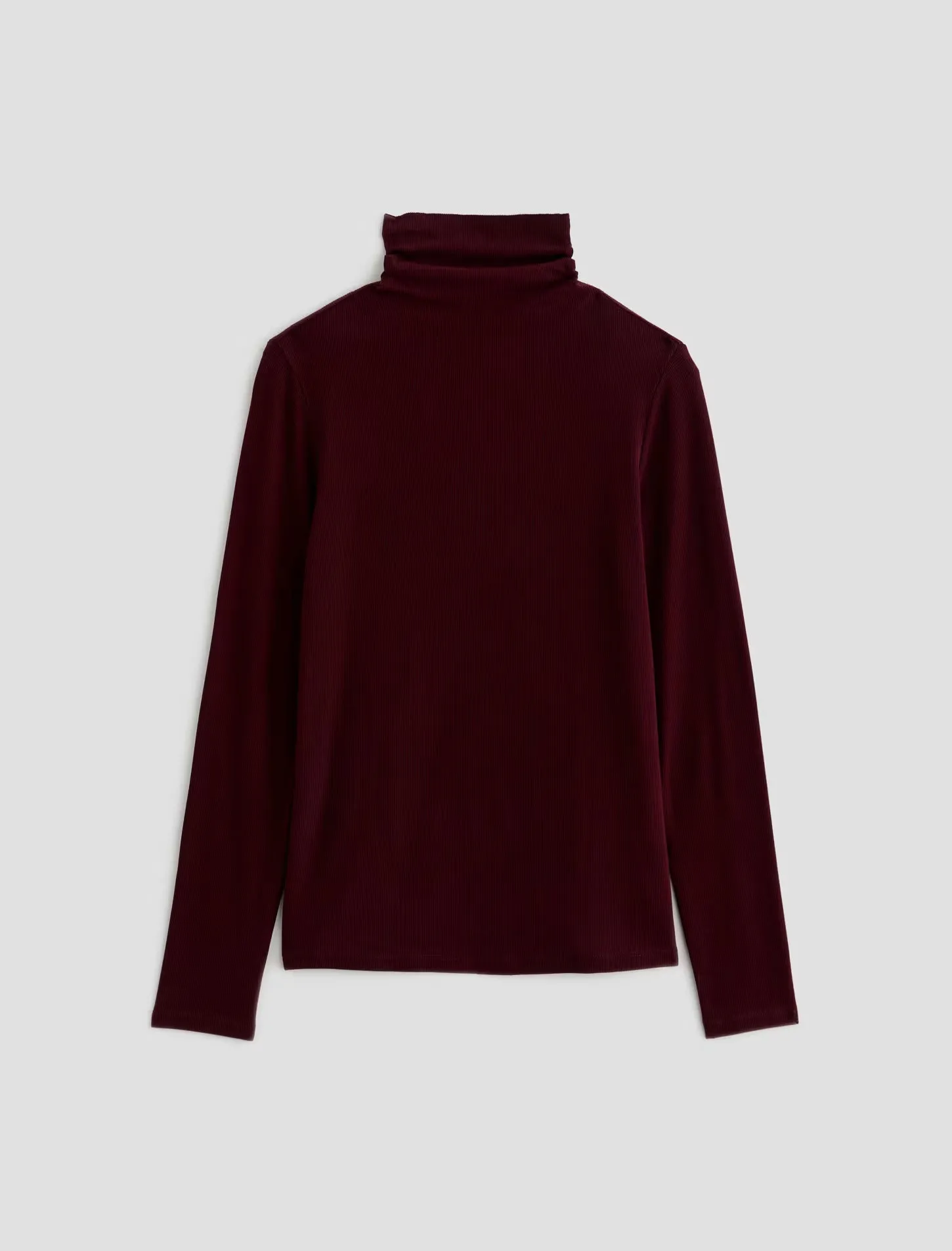 AG - Chels Turtleneck - Winery sold by Dutil Denim