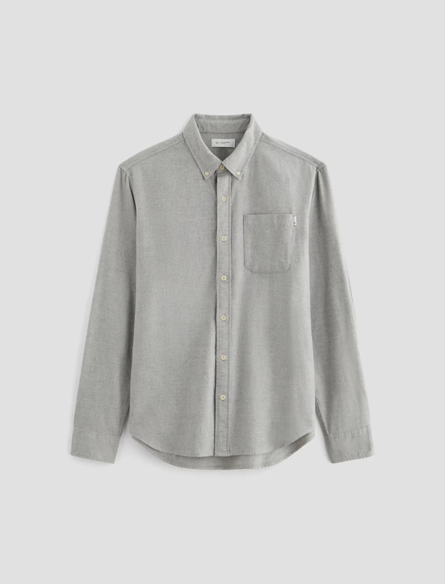 AG - Aiden Dress Shirt - Heather Grey sold by Dutil Denim