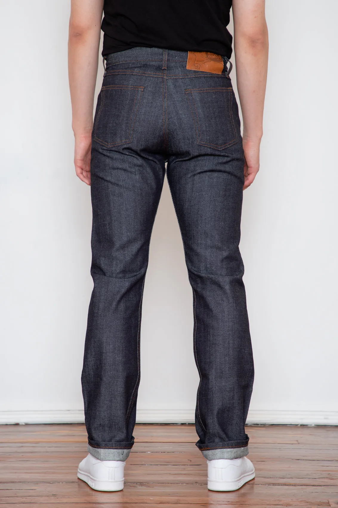 Naked & Famous - True Guy - 12.5oz Stretch Selvedge sold by Dutil Denim product image thumbnail 2