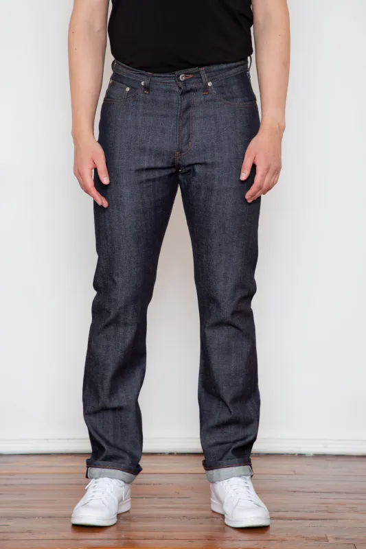 Naked & Famous - True Guy - 12.5oz Stretch Selvedge sold by Dutil Denim