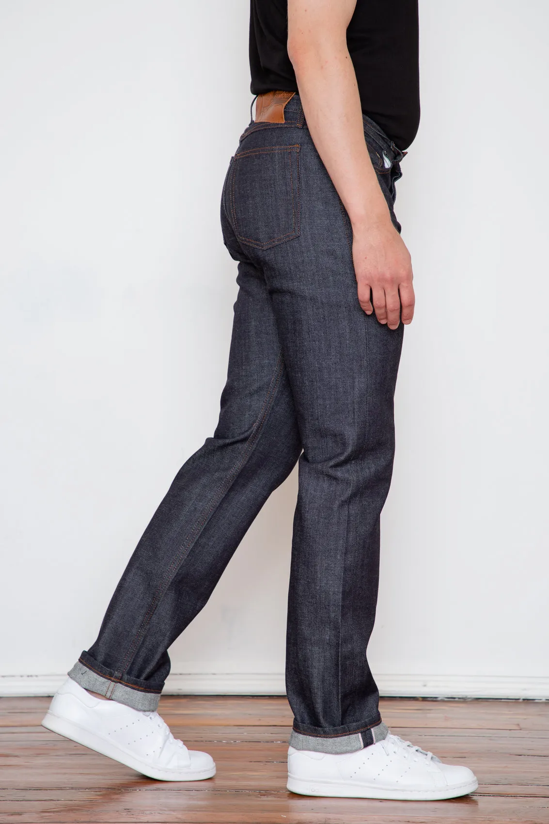 Naked & Famous - True Guy - 12.5oz Stretch Selvedge sold by Dutil Denim product image thumbnail 3