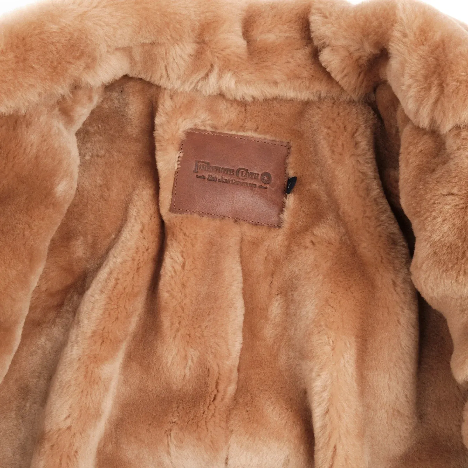 Freenote - RJ2 Waxed 20oz - Tobacco sold by Dutil Denim product image thumbnail 5