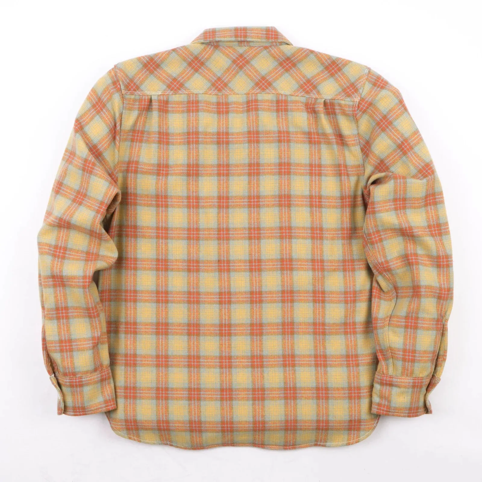 Freenote - Dayton - Goldtail Wool sold by Dutil Denim product image thumbnail 3