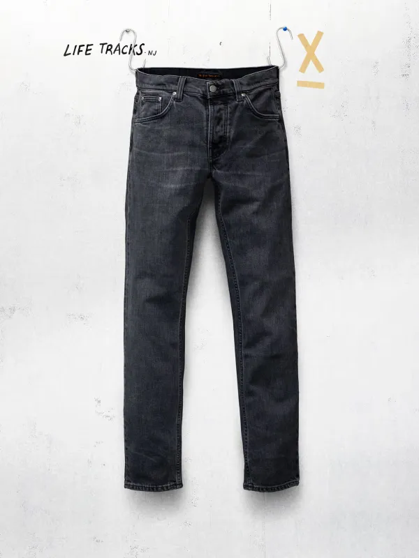 Nudie Jeans - Solid Ollie - Pale Tracks made by Nudie Jeans