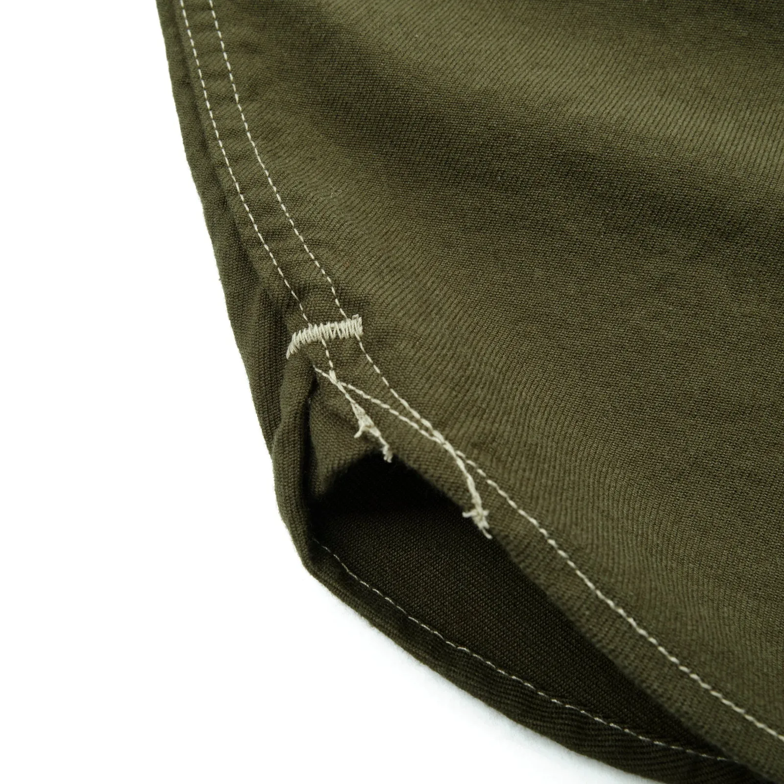 Freenote - Kamas - Olive sold by Dutil Denim product image thumbnail 4