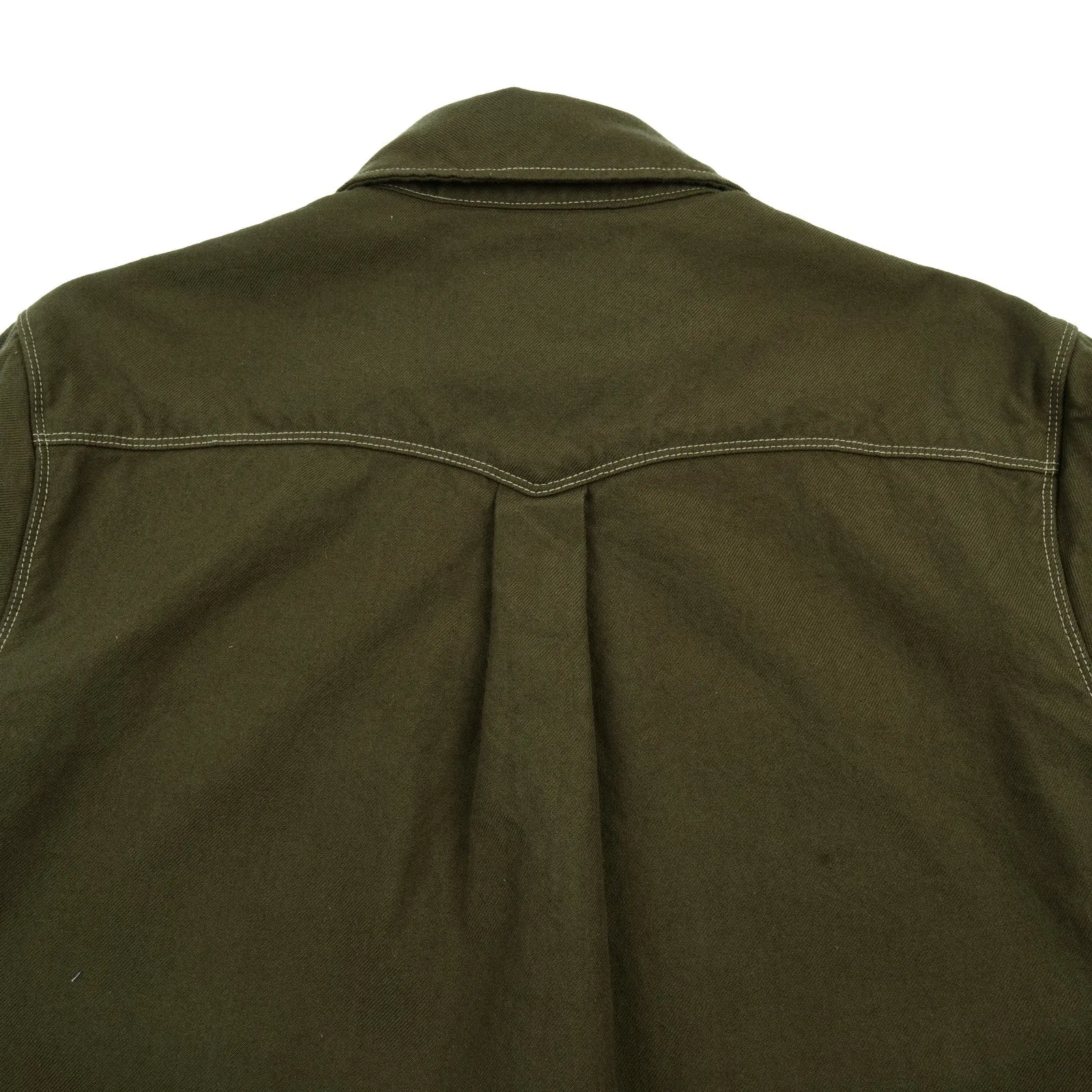 Freenote - Kamas - Olive sold by Dutil Denim product image thumbnail 5