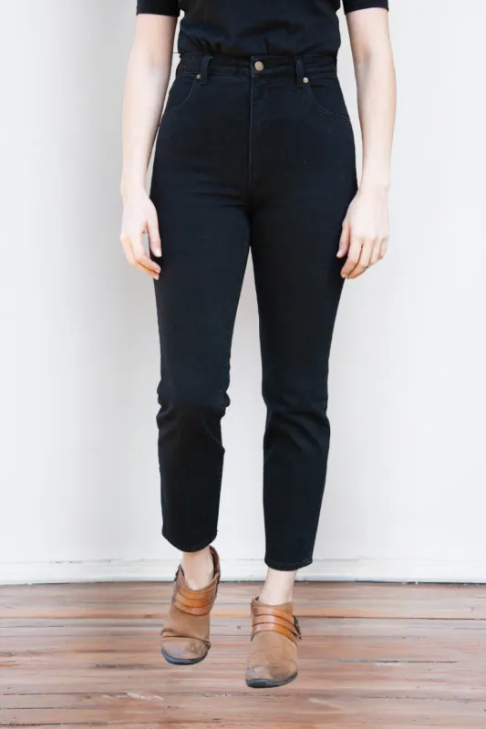 Rolla's - Dusters - Comfort Jet Black sold by Dutil Denim