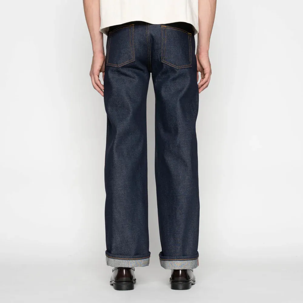 Naked & Famous - Strong Guy - Elephant 14 - Dirty Elephant sold by Dutil Denim product image thumbnail 4