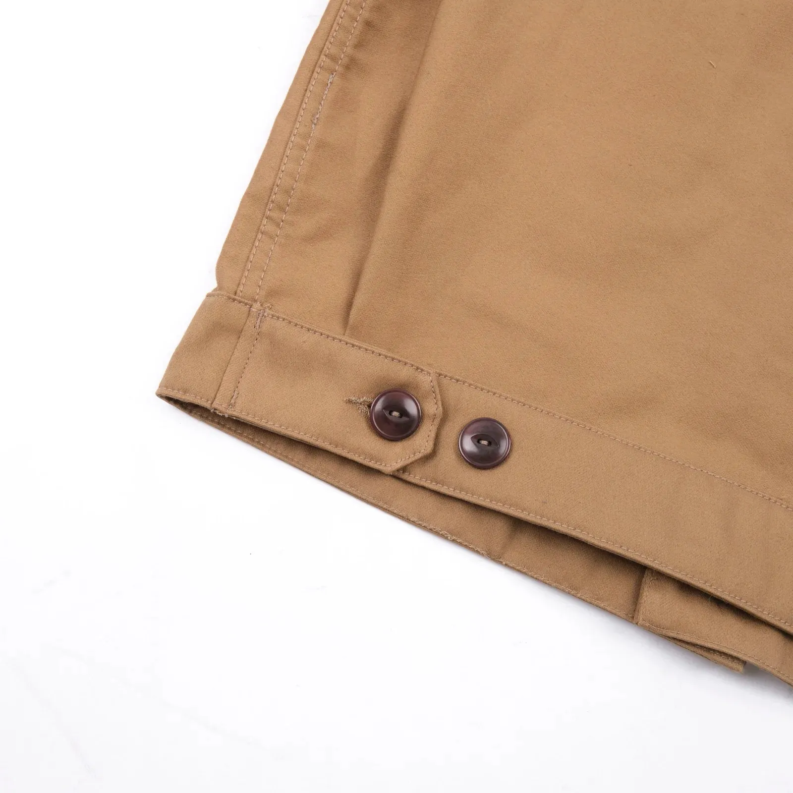 Freenote - Grafton Jacket - Gold sold by Dutil Denim product image thumbnail 5